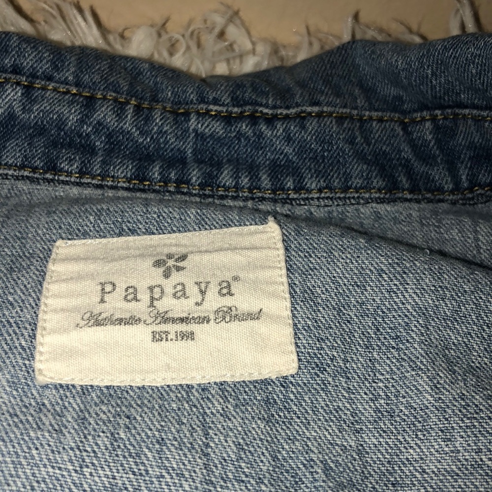 Jean Jacket - Picture 2 of 4